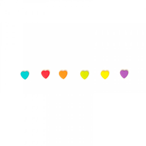 Drink Markers - Love Is In The Glass