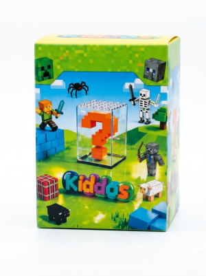Kiddos  - Minecraft Lego
