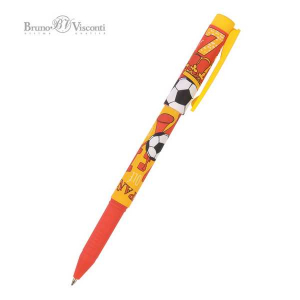 Pen FreshWrite Футбол Чемпионы Испания 07mm blue