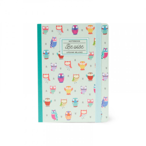 Նոթատետր - M - Be Wise