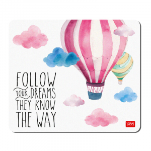 Mousepad - Air Balloon