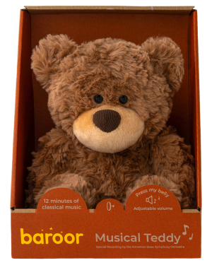 Երաժշտական Արջուկ