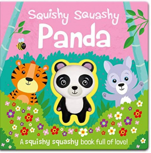 Squishy Squashy Panda