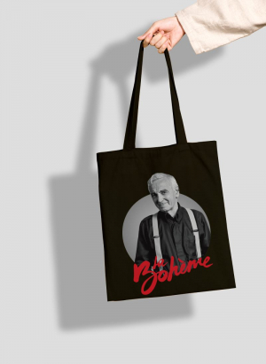 Նյումեգյան կտորե պայուսակ - La Bohème