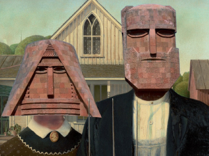 Փոստային բացիկ - Մենք ենք մեր սարերը