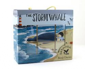 Storm Whale Book & Puzzle