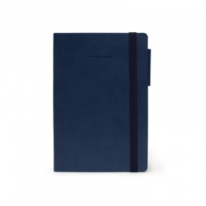 Նոթատետր - Medium Lined Blue