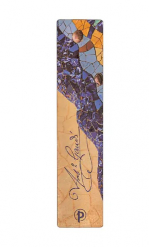 Էջանիշ Embellished Manuscripts Collection/Gaudi, The
