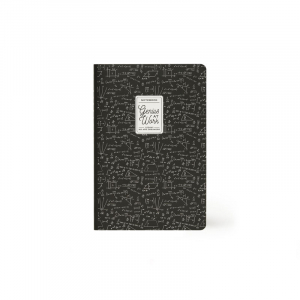 Նոթատետր - Medium - Plain - Math