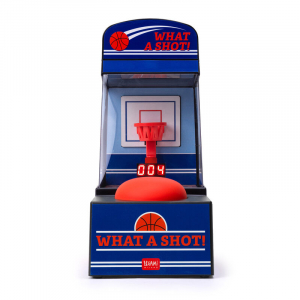 WHAT A SHOT! - MINI BASKETBALL ARCADE GAME