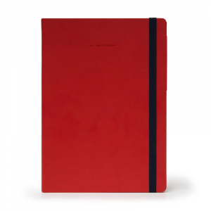 Notebook - My Notebook - Large Lined - Red