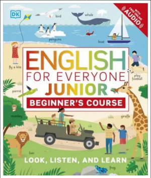 English for Everyone Junior Beginners Co