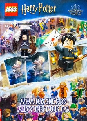 Lego Harry Potter: Searching Adventures
