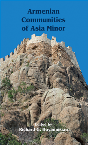 Armenian Communities of Asia Miror