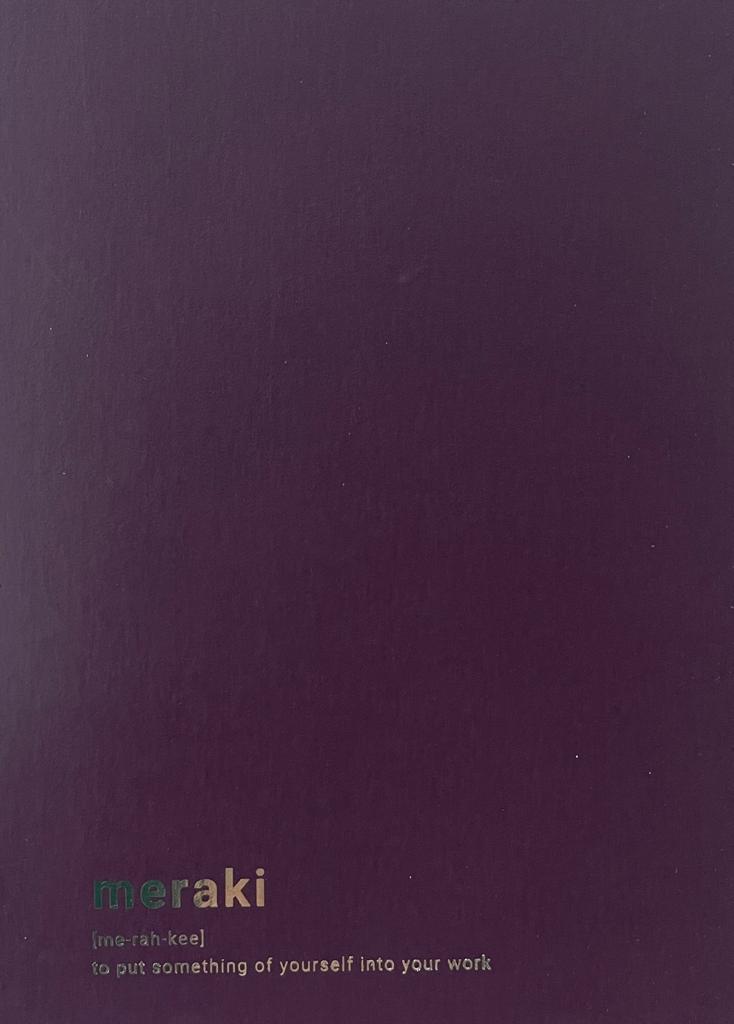 Matit notebooks - մանուշակագույն
