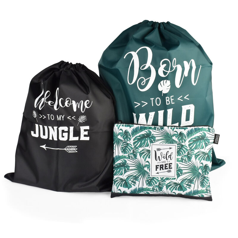 Travel Bags - Jungle