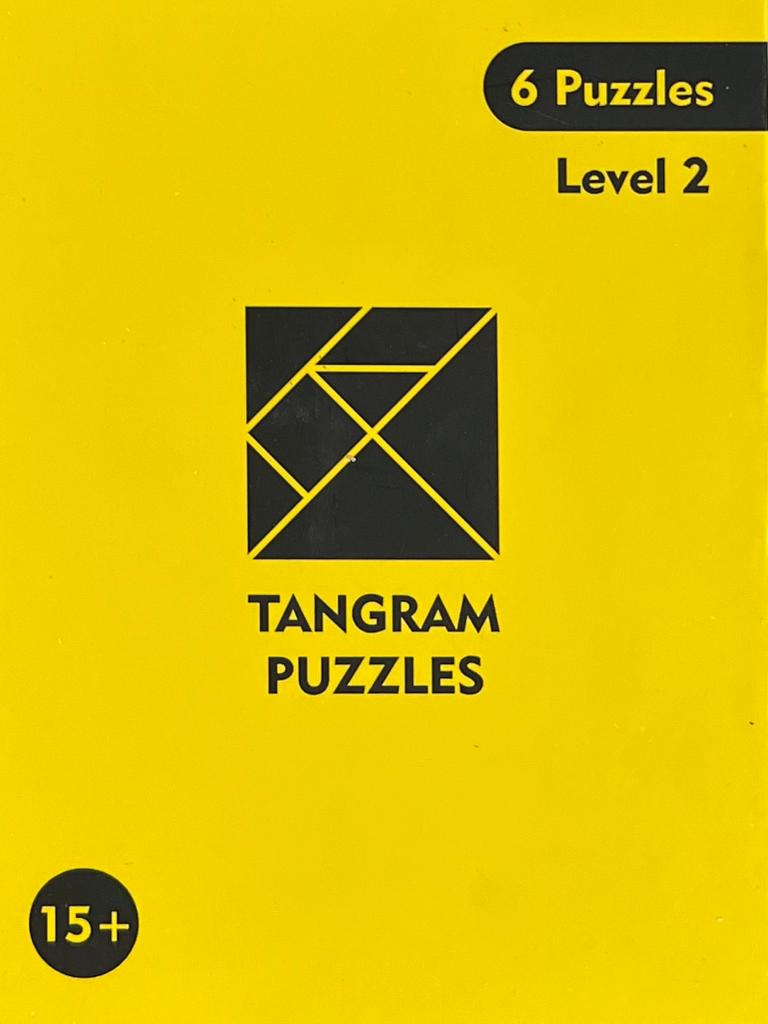 Level 2. 6 puzzles