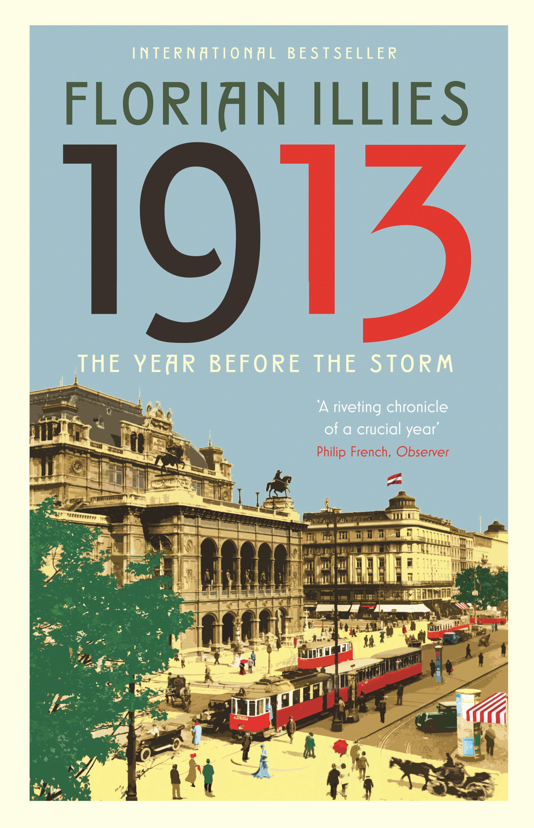 1913: The Year before the Storm