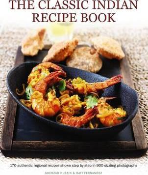 Classic Indian Recipe Book