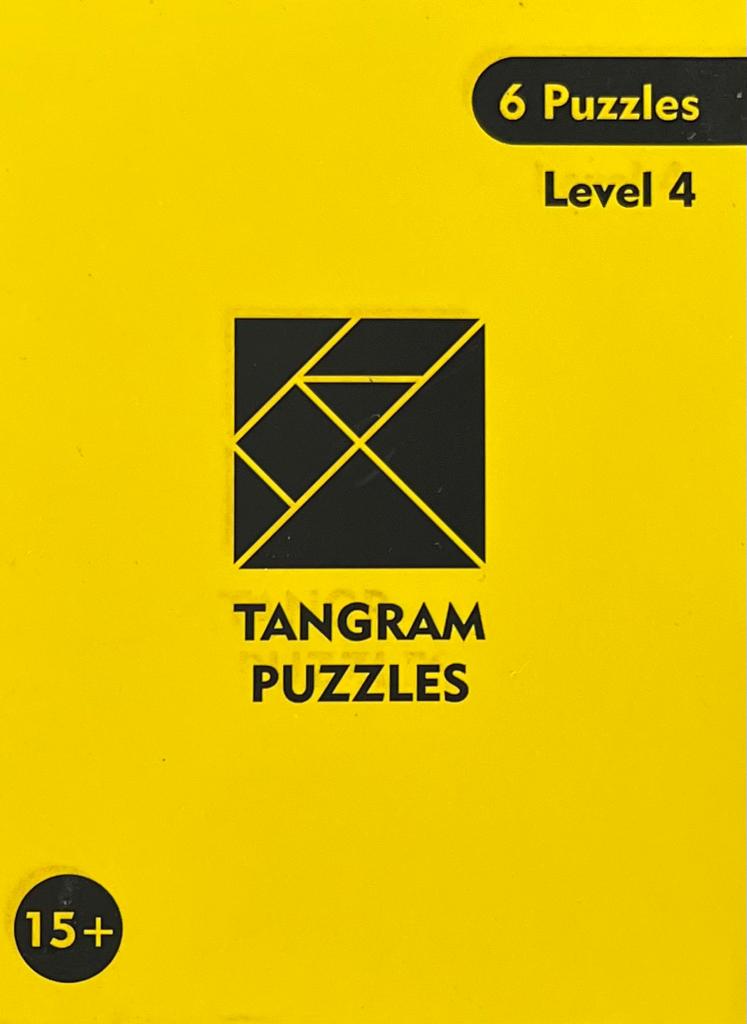 Level 4. 6 puzzles