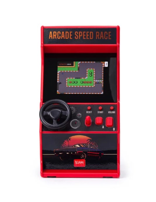 Arcade Speed Race