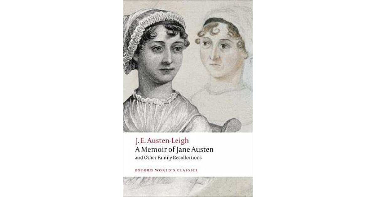 A memoir of Jane Austen ad otheramily Recollections