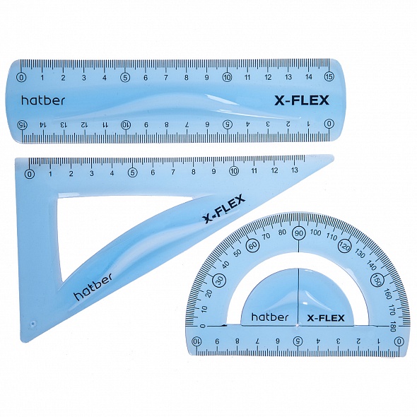 Հավաքածու գծագրության X-FLEX