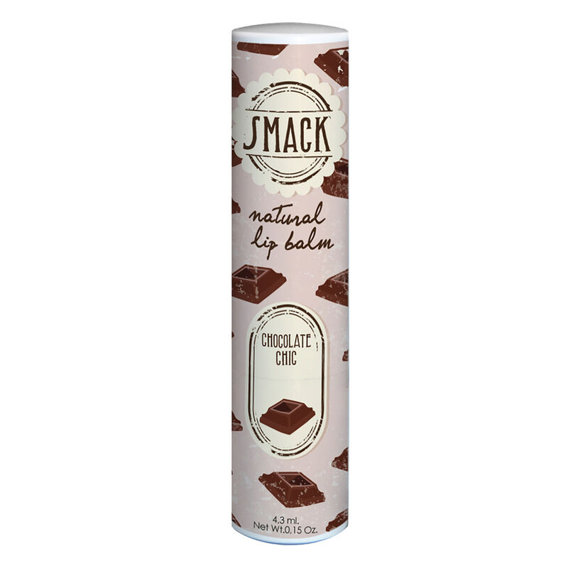 Smack Natural Lip Balm - Chocolate Chic