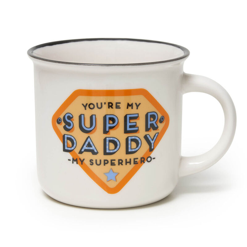 Cup-Puccino - Take A Break - Super Daddy