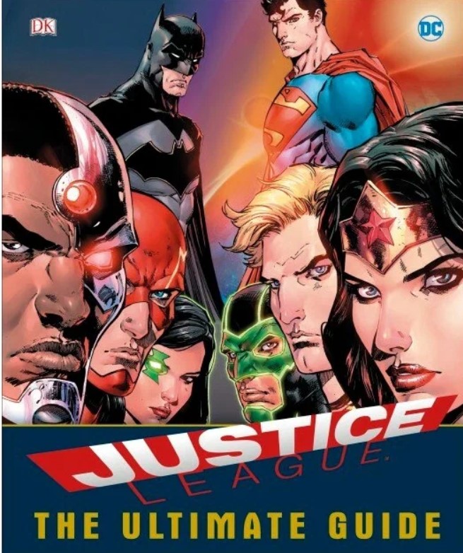 DC Justice League - The Ultimate Guide