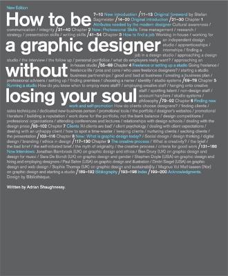 How to be a Graphic Designer Without Losing Your Soul, 2nd Edition