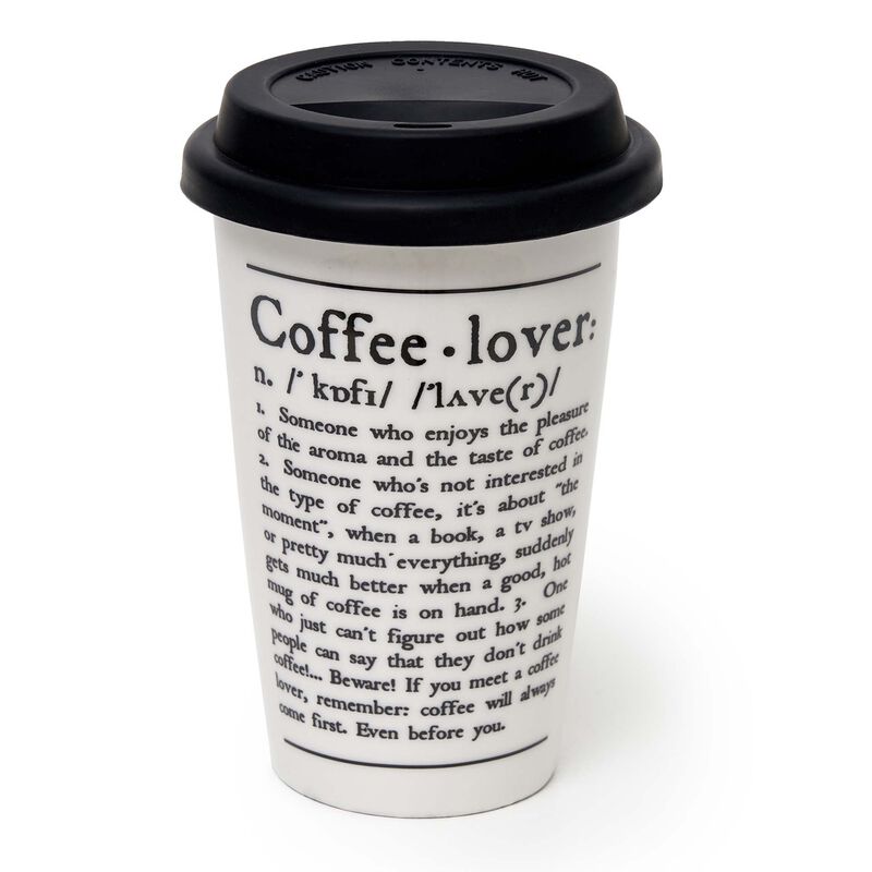 Tu Vuo Fa' L'Americano - Mug - Coffee Lover