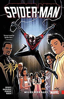 Spider-Man: Miles Morales Vol. 4