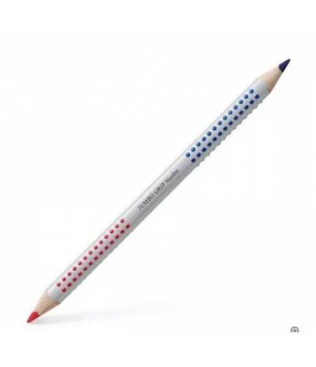 Երկկողմանի մատիտ Colour pencil FC Jumbo Grip bicolor