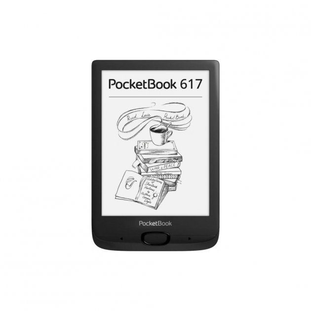 PocketBook 617 Black