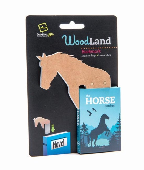 Էջանիշ -  Woodland Horse