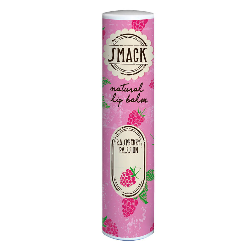 Smack Natural Lip Balm - Raspberry Passion