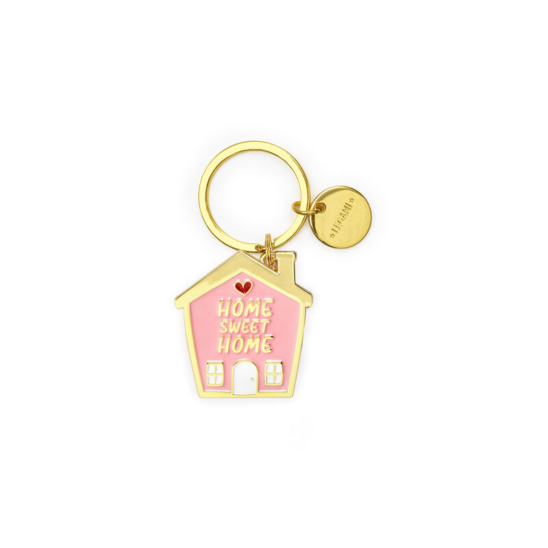What a Key Ring - House