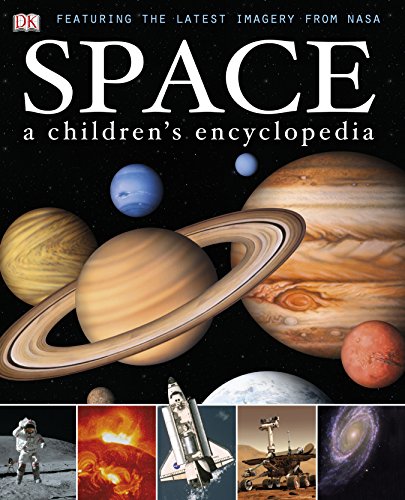 Children's Encyclopedia: Space