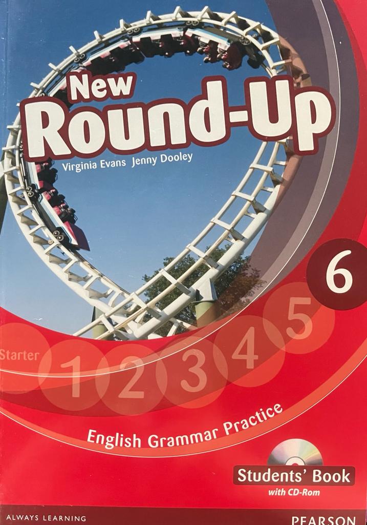 Round Up. Student's book 6
