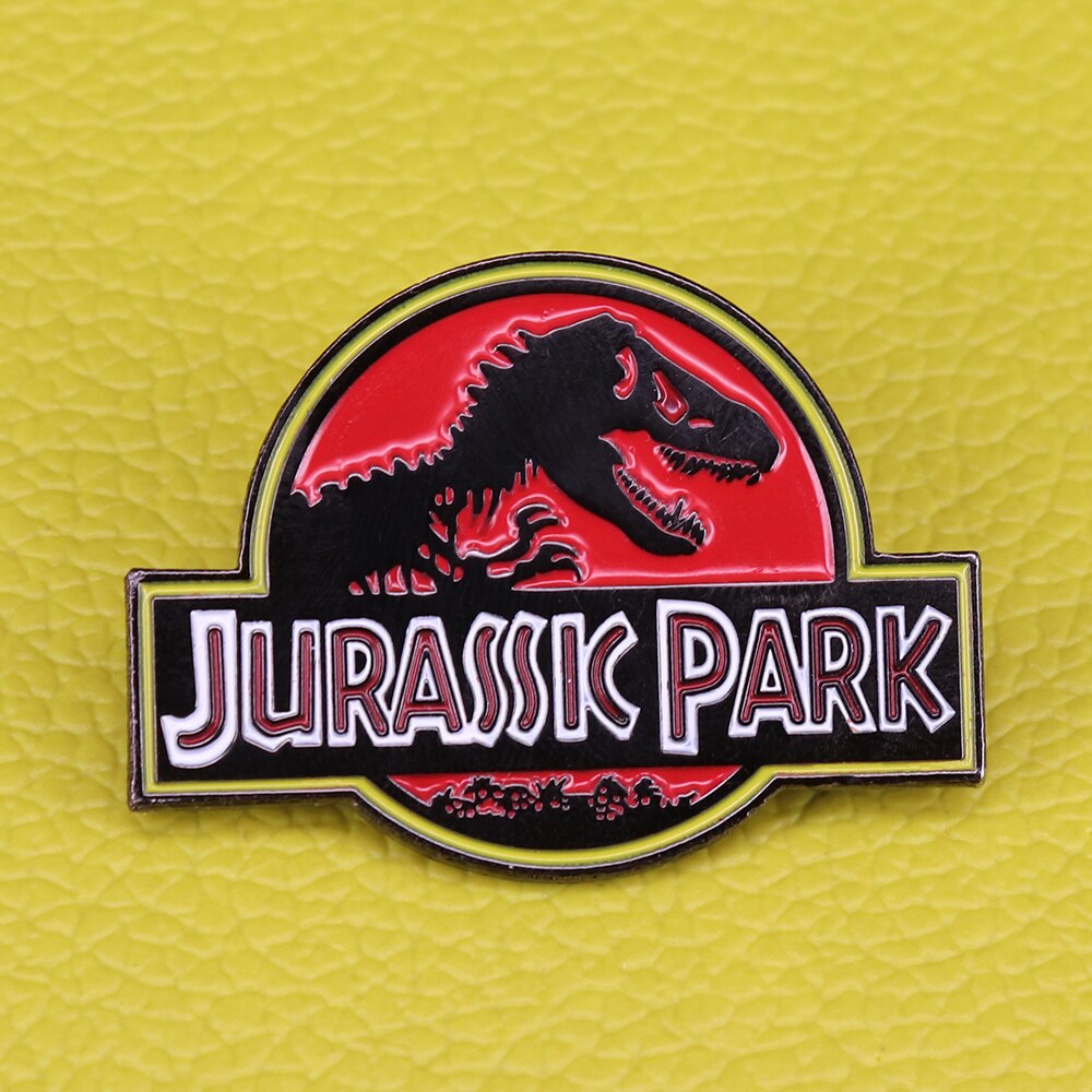 Pin Jurassic Park