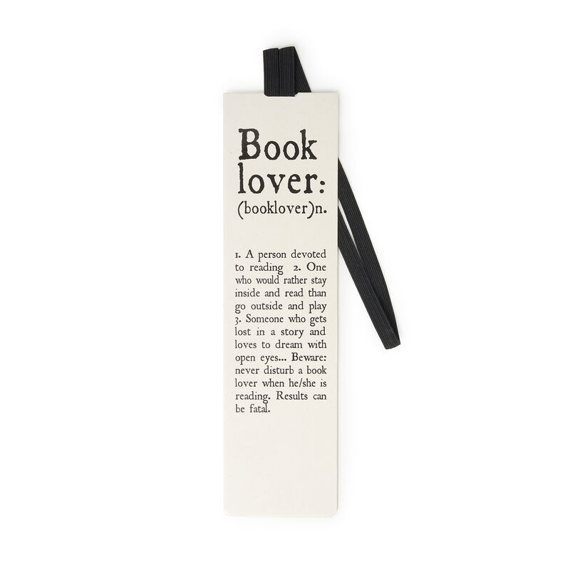 Bookmark - Book Lover