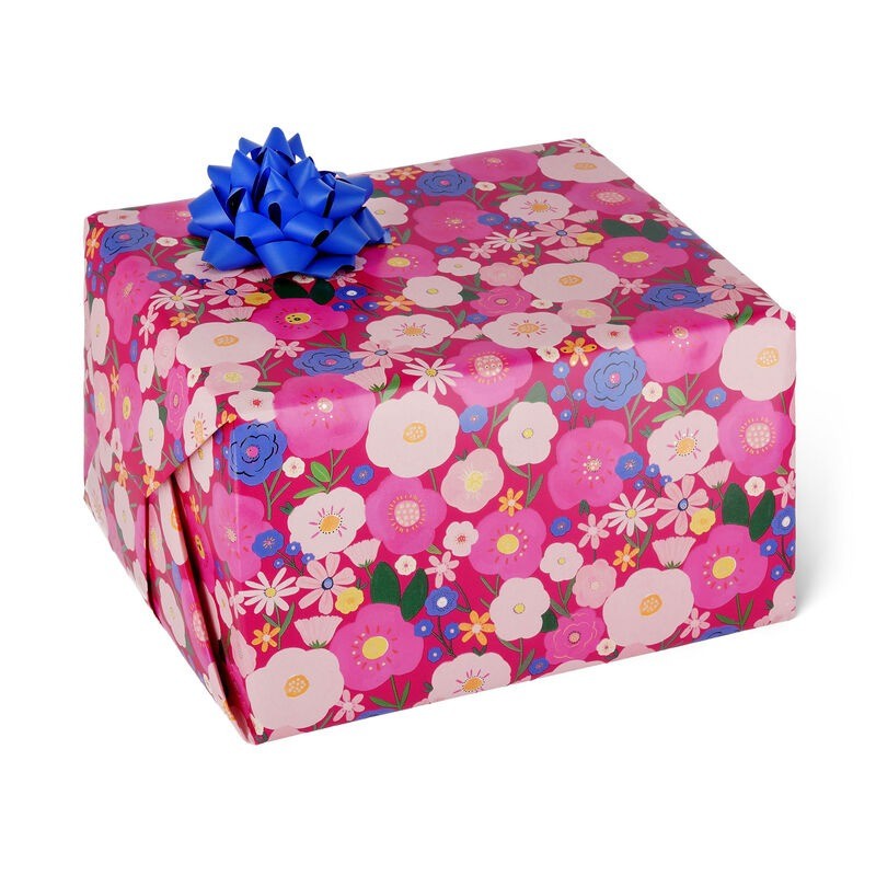 Wrapping Paper - Flowers