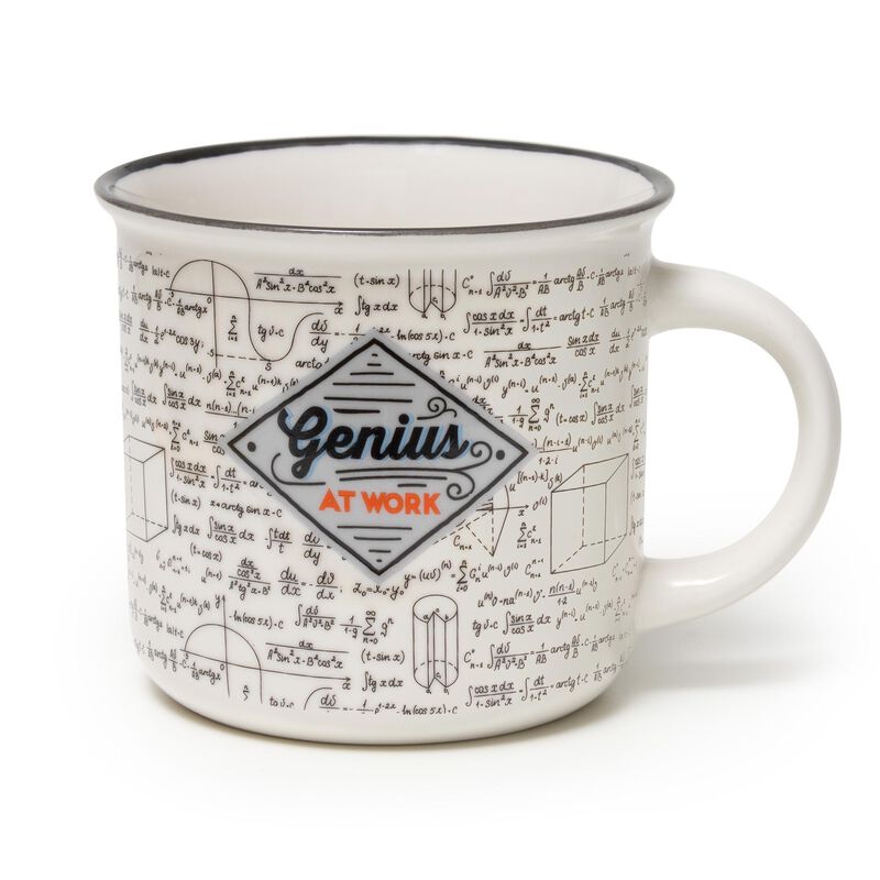 Cup-Puccino  - Genius