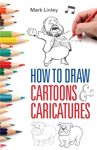 How to Draw Cartoons & Caricatures