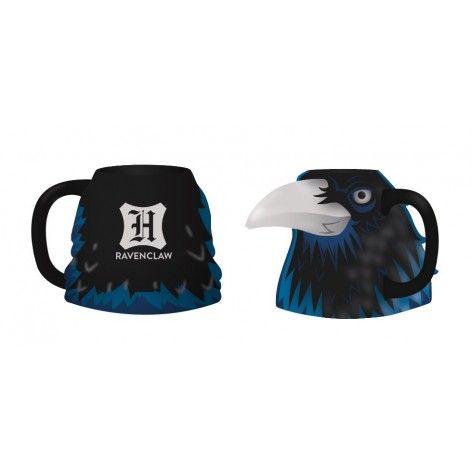 Mug Shaped Boxed - Harry Potter Ravenclaw - Eagle