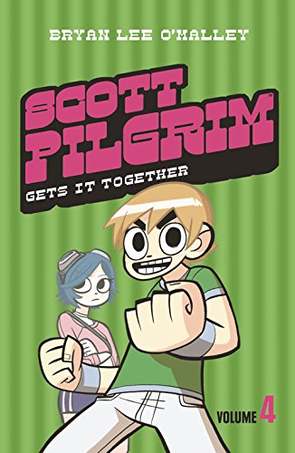 Scott Pilgrim — Scott Pilgrim Gets It Together: Volume 4