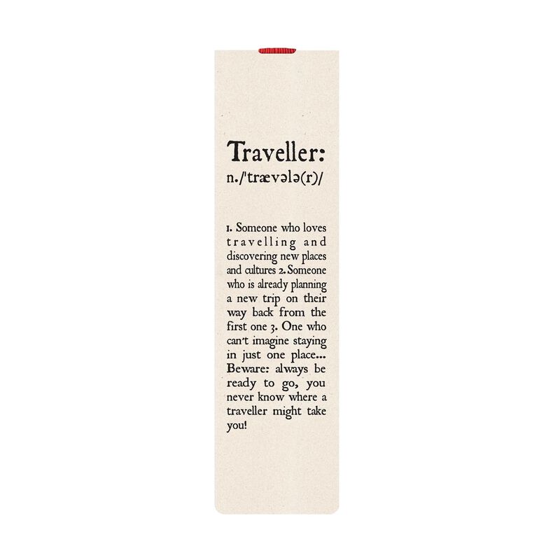 Bookmark - Travel