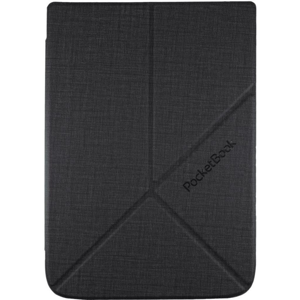 PocketBook Origami cover U6XX Shell dark grey CIS version