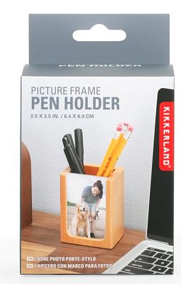 Picture Frame Pen Holder - S